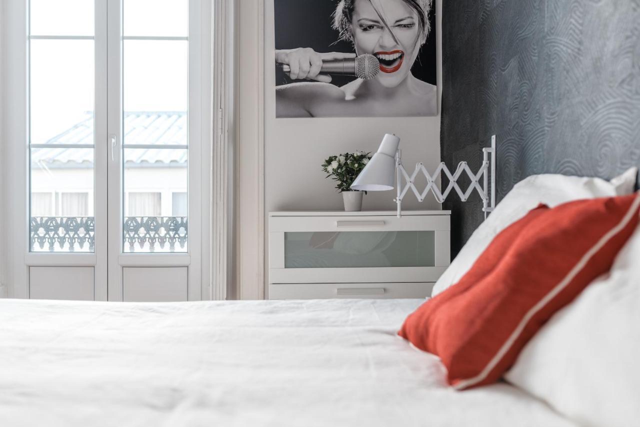 Elegant 3 Bedroom Flat With View In Principe Real Lisboa Exterior foto